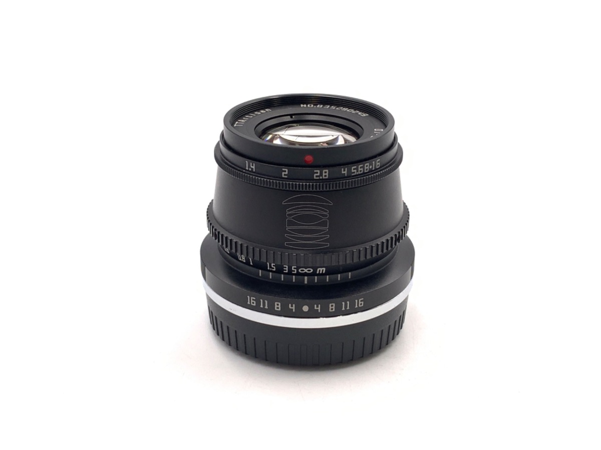 【中古】銘匠光学／TTArtisan 35mm f1.4 C／キヤノンRF用 銘匠光学 TTArtisan 35mm f/1.4 C [キヤノンRF用] 価格比較 - 価格.com