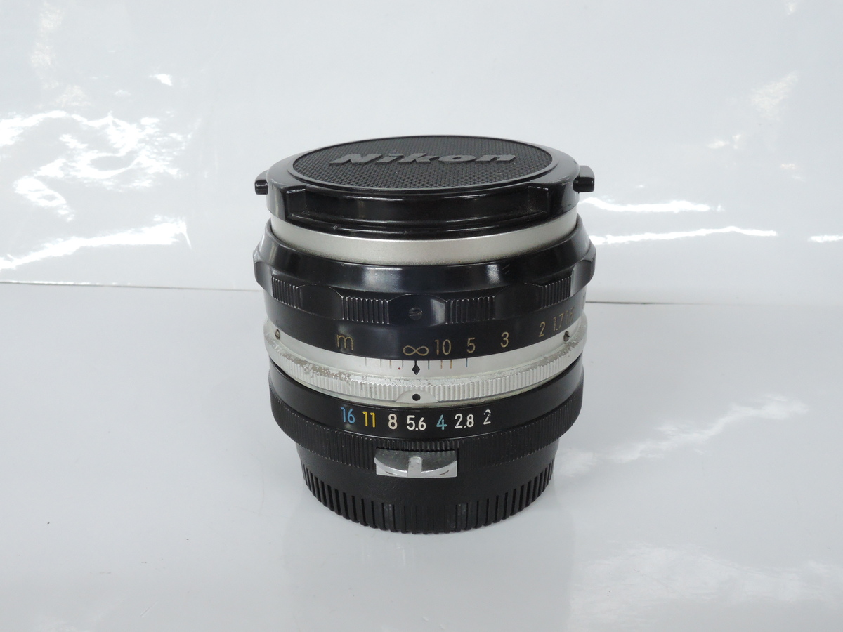 中古】ニコン Auto Nikkor 50mm F2 Cなし 在庫一覧｜カメラのキタムラ