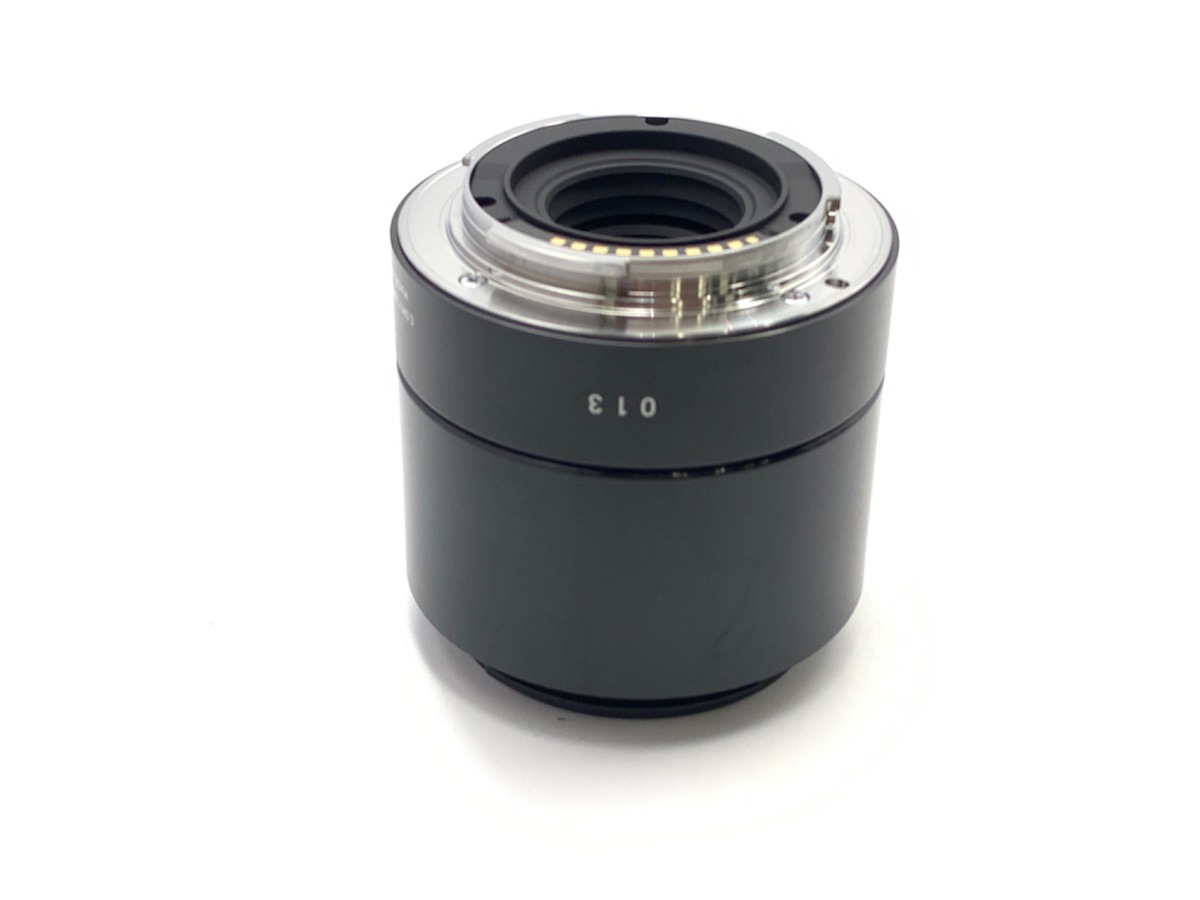 シグマ 60mm F2.8 DN ソニーEマウント用 ブラック