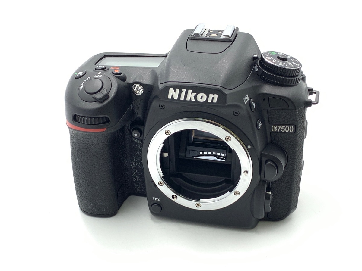 中古】ニコン D7500 ボディ 在庫一覧｜カメラのキタムラ