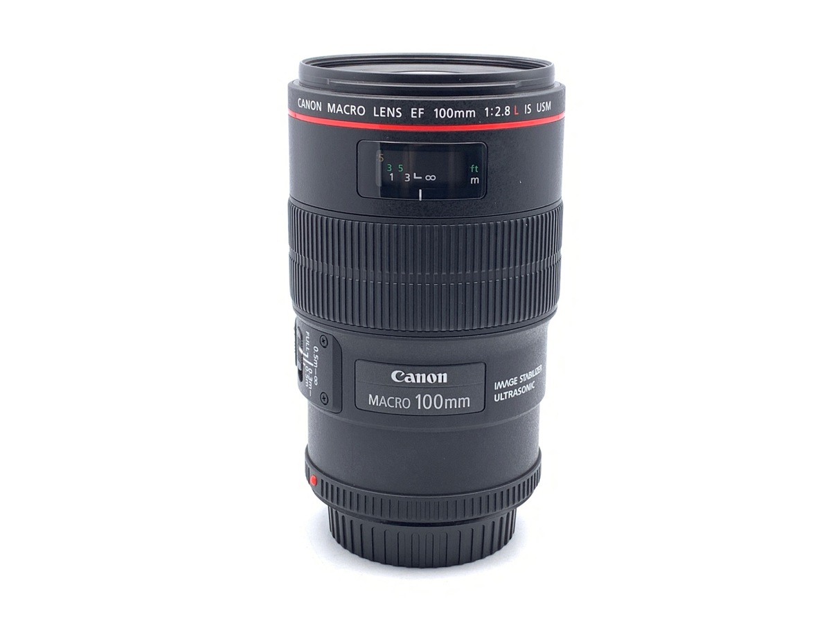 中古】交換レンズ｜EF 100/2.8 L ﾏｸﾛ IS USM 在庫一覧｜カメラのキタムラ