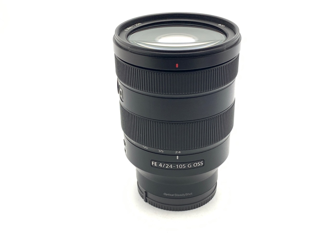 FE 24-105mm F4 G OSS SEL24105G 中古価格比較 - 価格.com