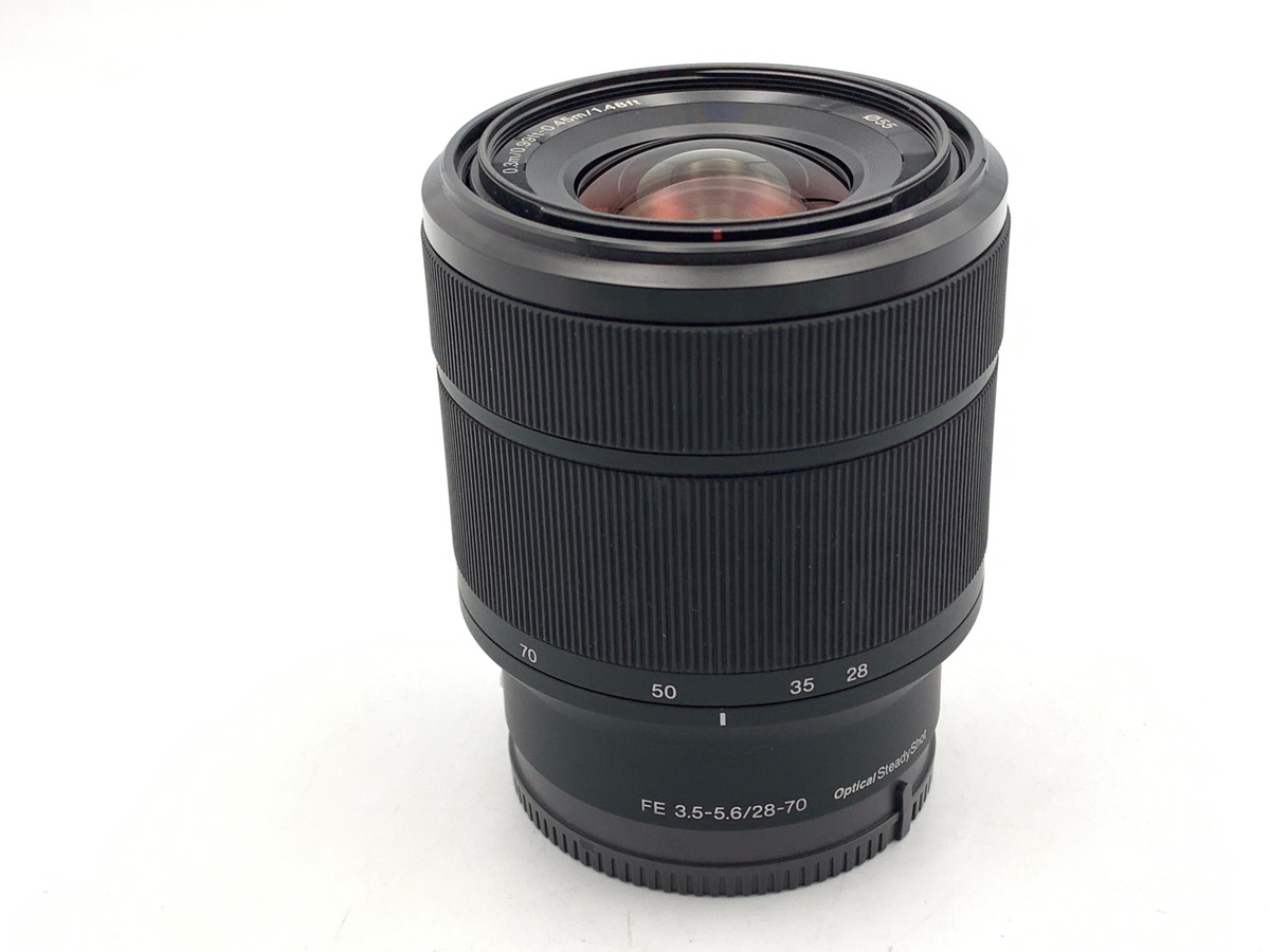 中古】FE 28-70/3.5-5.6 OSS SEL2870 在庫一覧｜カメラのキタムラ
