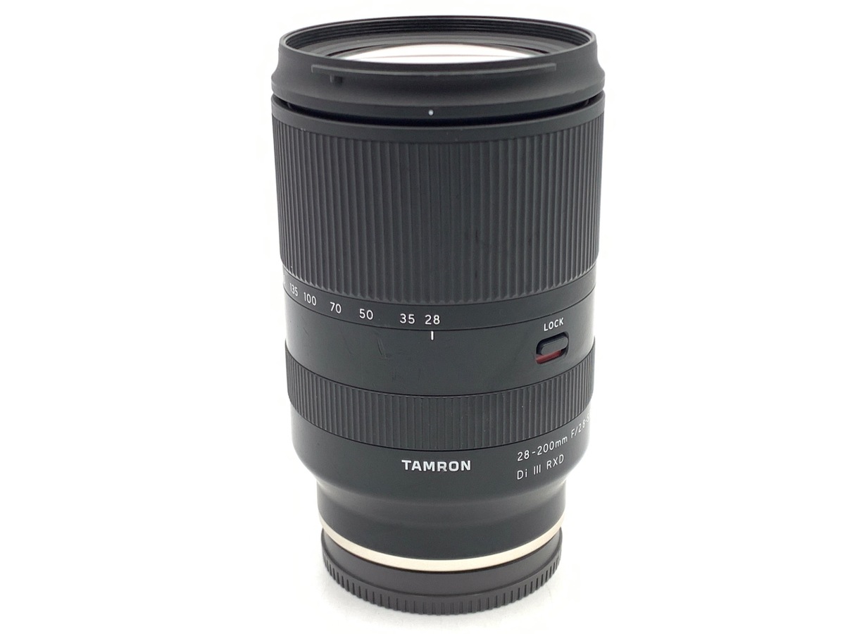 Nikon FM タムロン28-200mm NIKKOR135mm ジャンク 中古】タムロン 28-200mm F2.8-5.6 Di III RXD ソニーEマウント用
