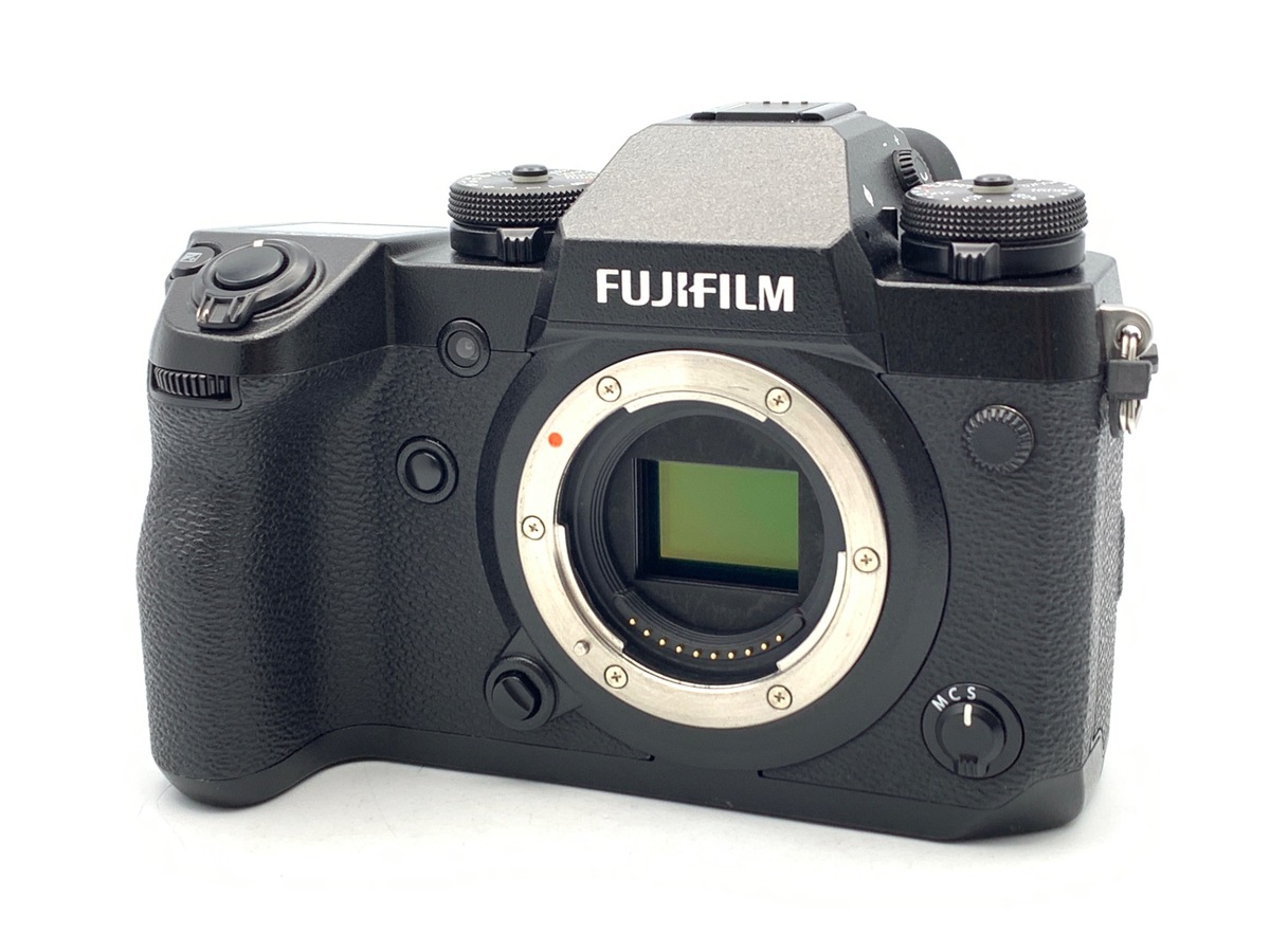 中古】フジフイルム X-H1 ボディ 在庫一覧｜カメラのキタムラ