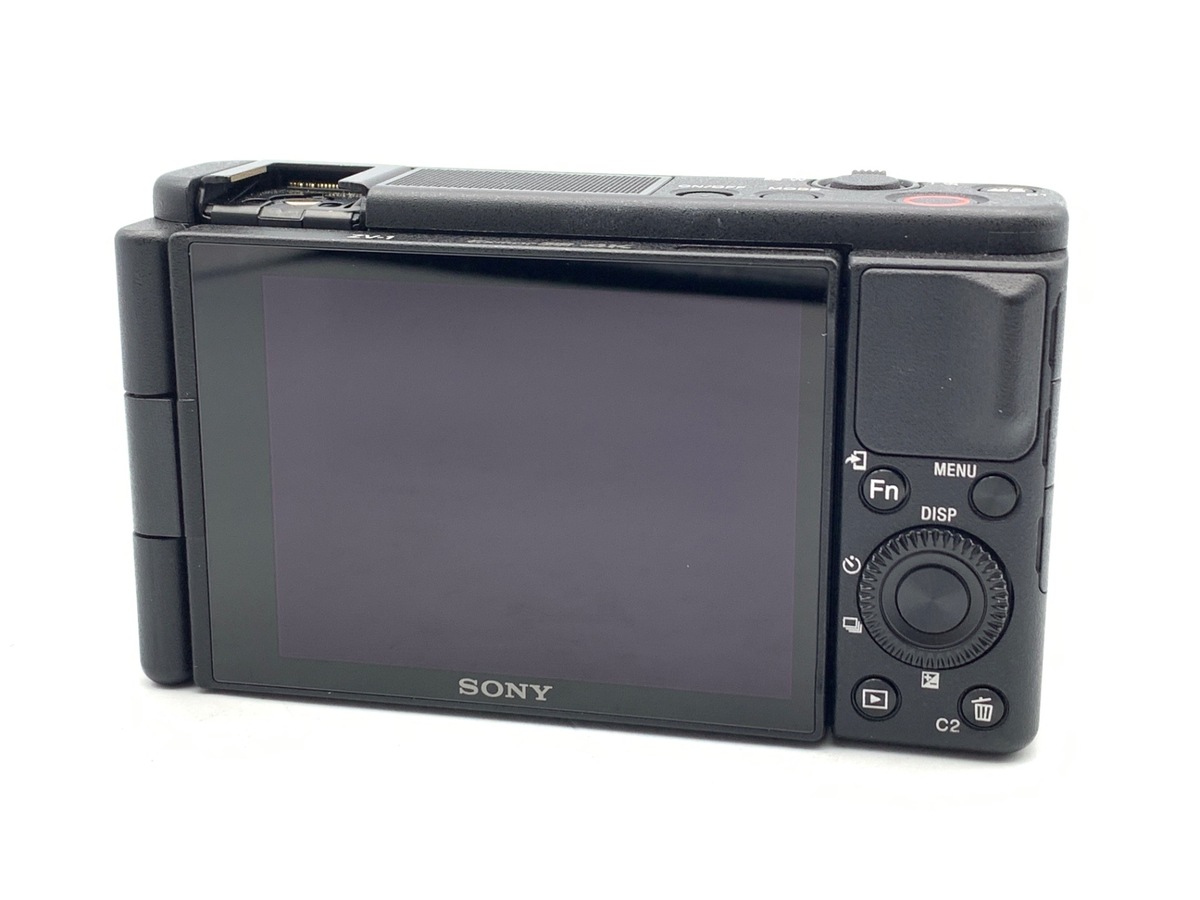 中古】ソニー VLOGCAM ZV-1 B ブラック｜｜カメラのキタムラネットショップ