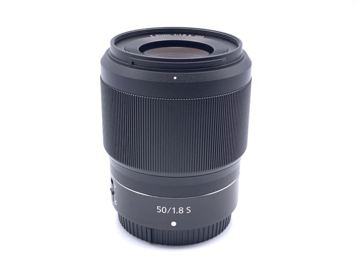 中古】ニコン NIKKOR Z 50mm f/1.8 S 在庫一覧｜カメラのキタムラ