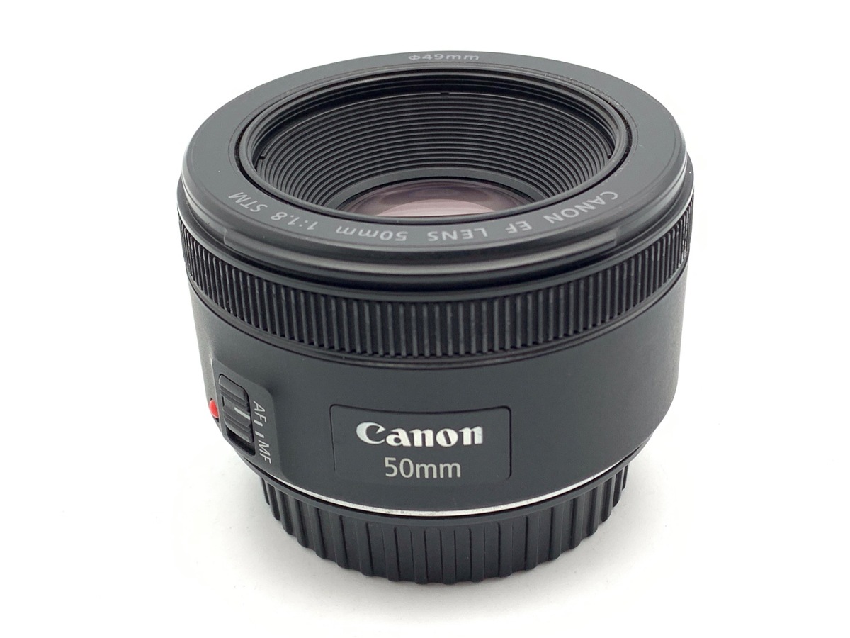 中古】キヤノン EF50mm F1.8 STM 在庫一覧｜カメラのキタムラ