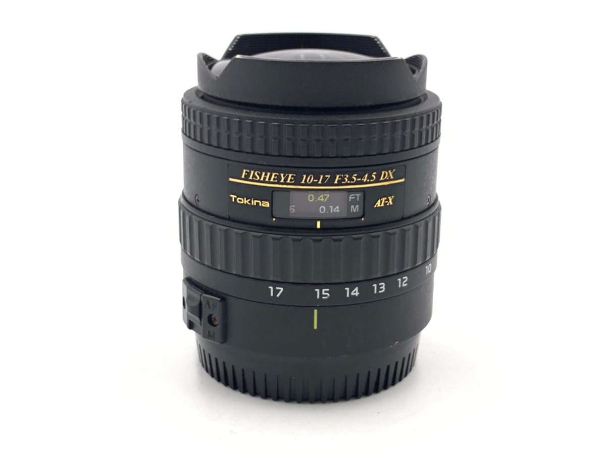 �g�L�i�[ AT-X 107 DX Fish Eye �L���m���p(10mm-17mm)