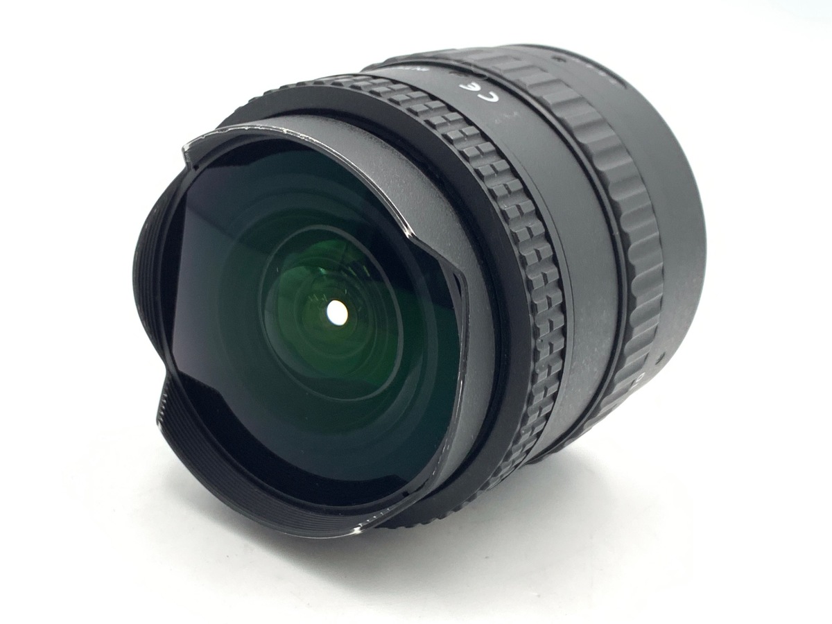 トキナー AT-X 107 DX Fish Eye キヤノン用(10mm-17mm)