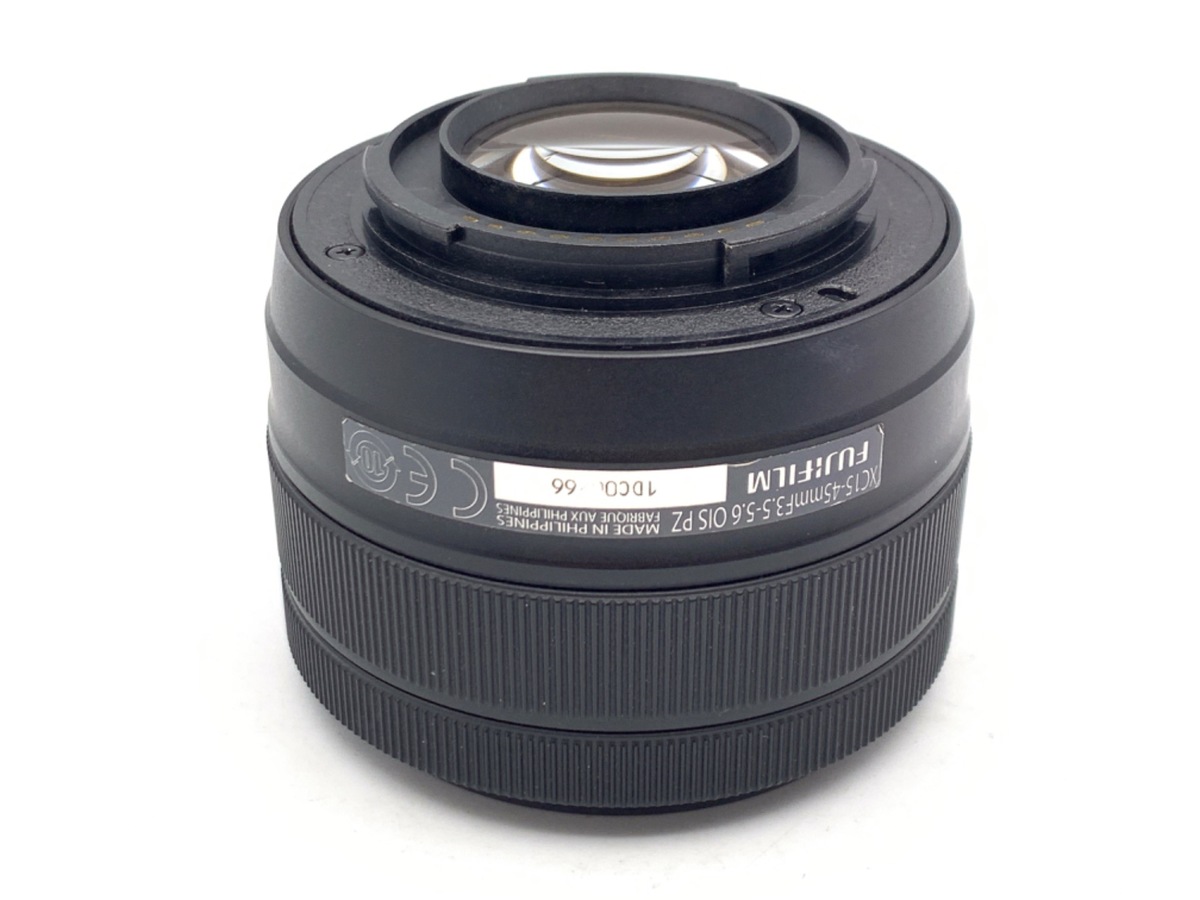 �t�W�t�C���� XC15-45mm F3.5-5.6 OIS PZ �u���b�N