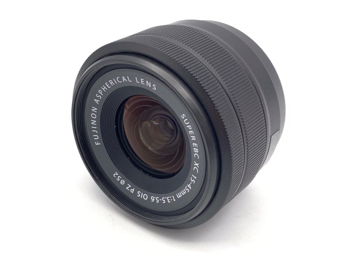 �t�W�t�C���� XC15-45mm F3.5-5.6 OIS PZ �u���b�N