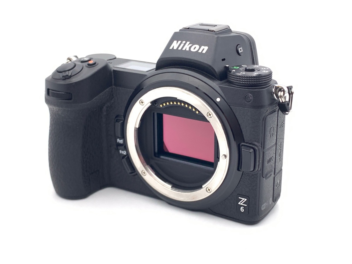 中古：B(並品)】ニコン Z6 ボディ | 2445480175516