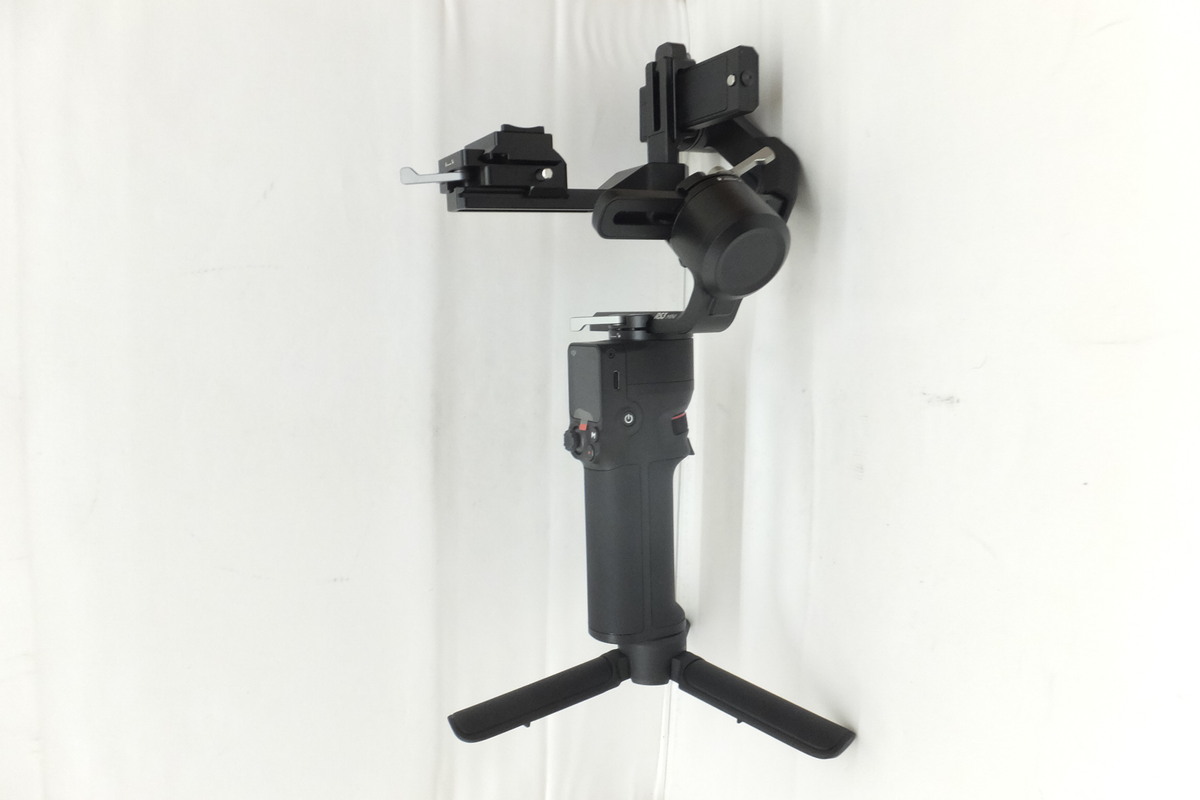 中古：AB(良品)】DJI RS3 Mini 一眼レフ・ミラーレス用スタビライザー 