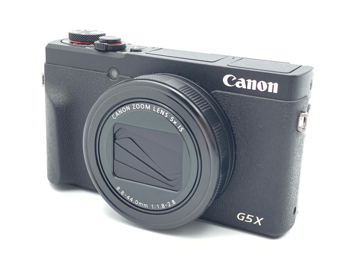 中古】キヤノン PowerShot G5X 在庫一覧｜カメラのキタムラ