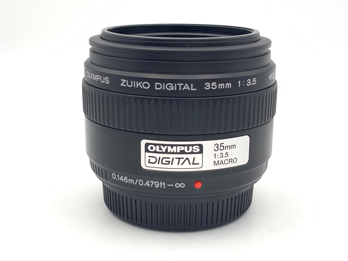 中古】オリンパス ZUIKO DIGITAL 35mm F3.5 Macro 在庫一覧｜カメラの