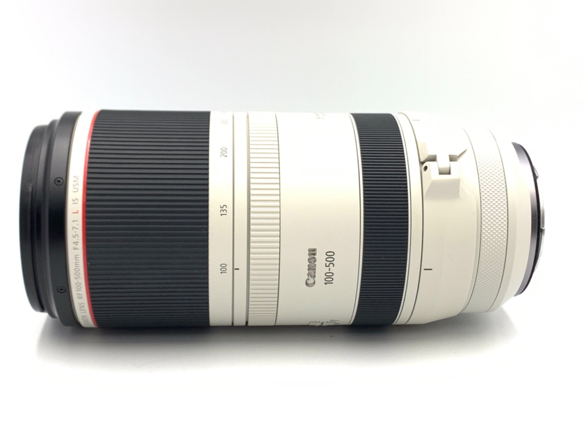 中古：B(並品)】キヤノン RF100-500mm F4.5-7.1 L IS USM | 2445480175837