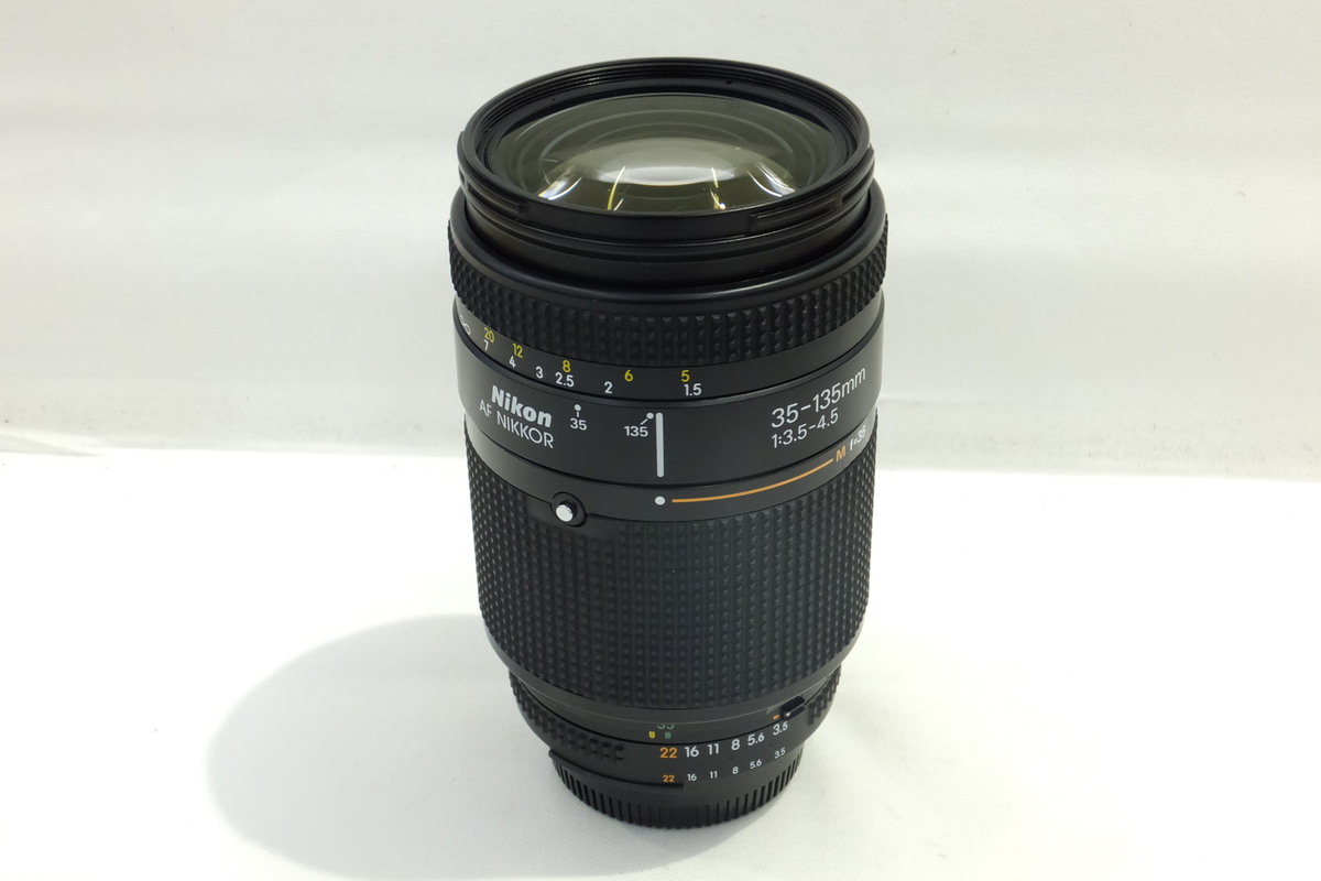 中古】ニコン AF-N 35-135/3.5-4.5 NEW 在庫一覧｜カメラのキタムラ