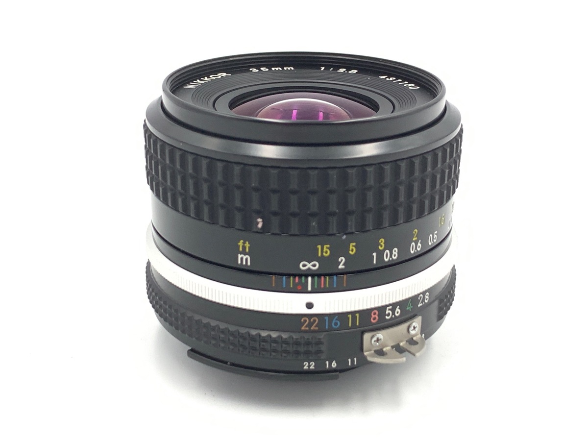 中古】Ai Nikkor 35mm F2 在庫一覧｜カメラのキタムラ
