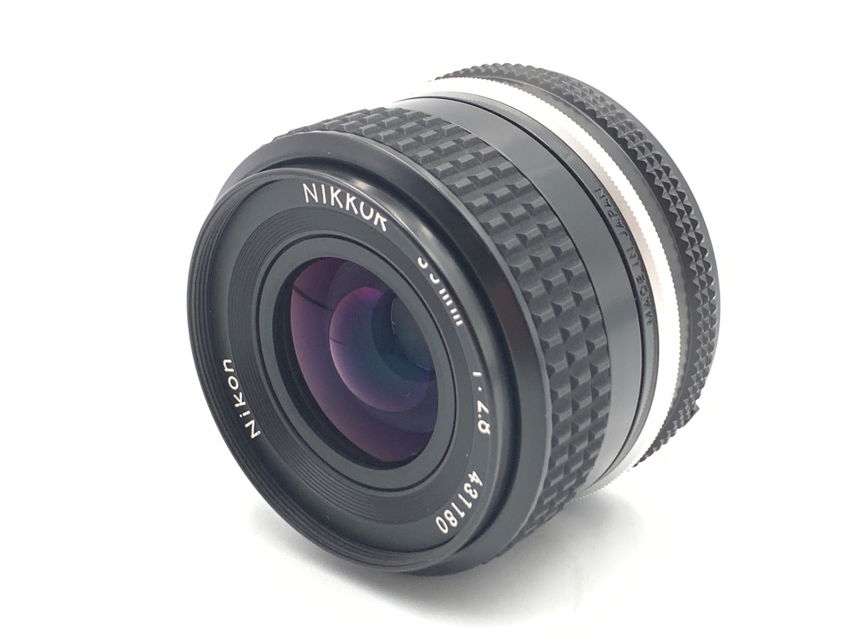 ニコン Ai Nikkor 35mm F2.8