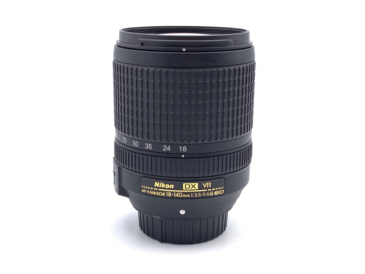 ニコン AF-S DX NIKKOR 18-140mm f/3.5-5.6G ED VR