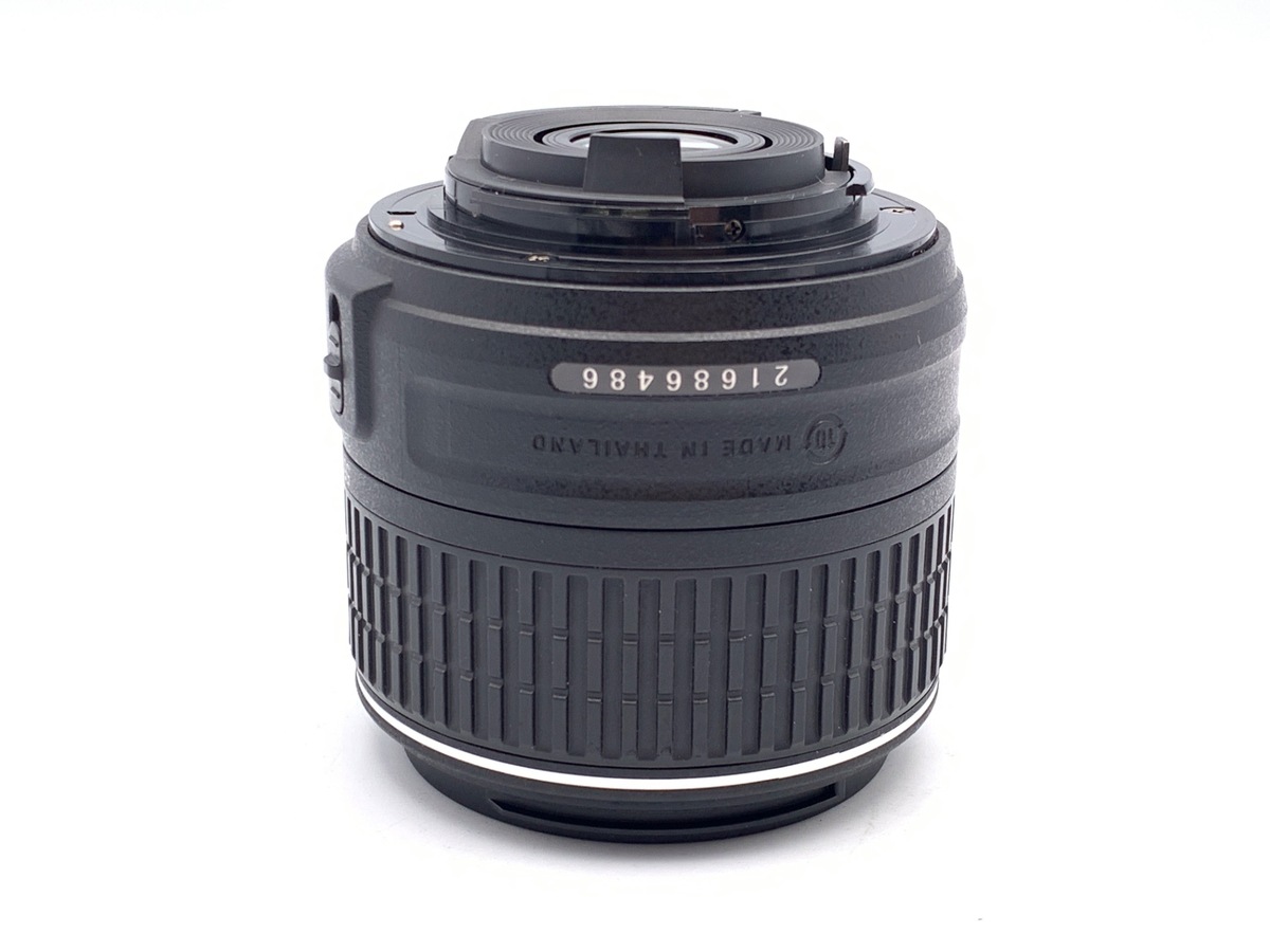 ニコン AF-S DX NIKKOR 18-55mm f/3.5-5.6G VR II