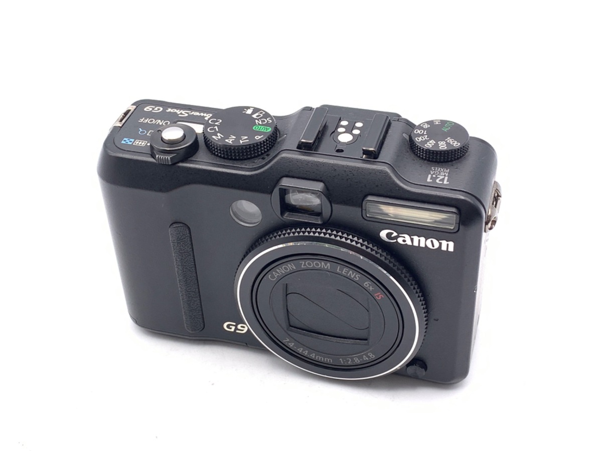中古】キヤノン PowerShot G9 在庫一覧｜カメラのキタムラ