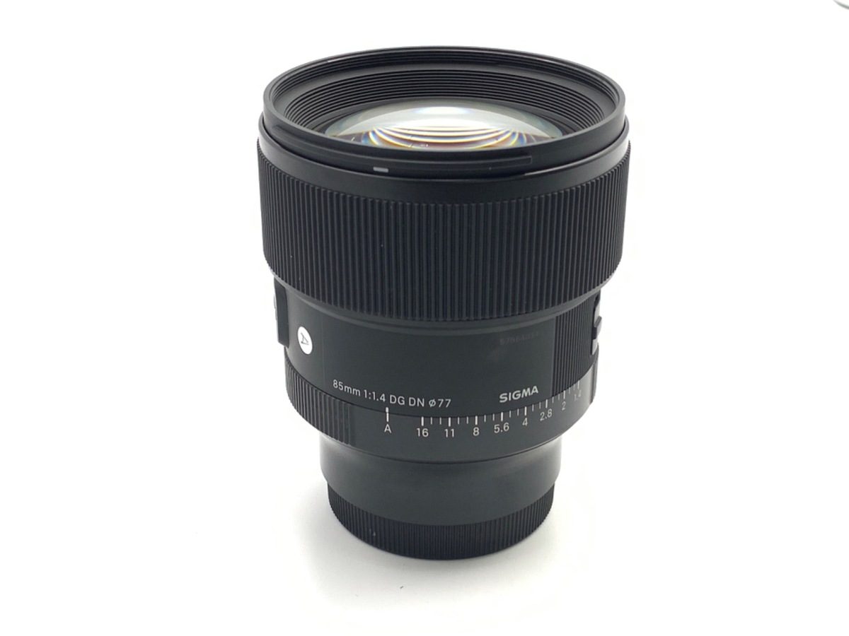中古】シグマ 85mm F1.4 DG DN Art ソニーE用 在庫一覧｜カメラのキタムラ