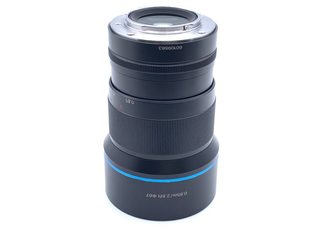 SIRUI(シルイ) 50/1.8 Anamorphic マイクロフォーサーズ