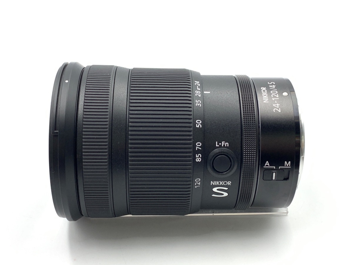中古】ニコン NIKKOR Z 24-120mm f/4 S 在庫一覧｜カメラのキタムラ