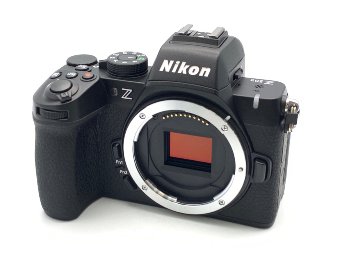 Z50II ボディ 中古価格比較 - 価格.com