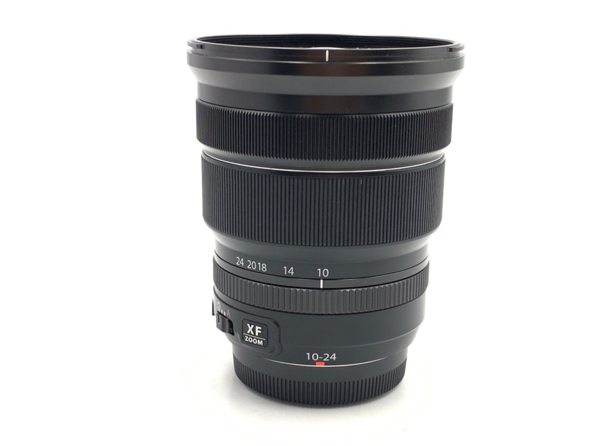 中古：B(並品)】フジフイルム XF10-24mm F4 R OIS | 2445480177800