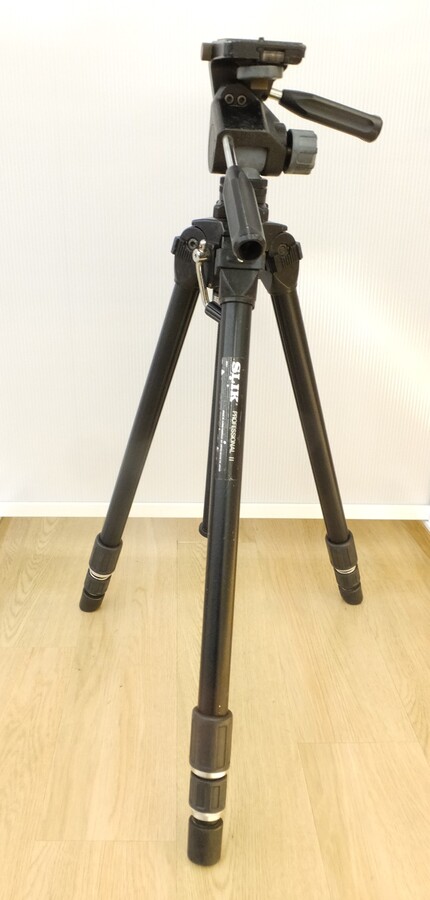 中古】三脚｜スリック(SLIK) 在庫一覧｜カメラのキタムラ