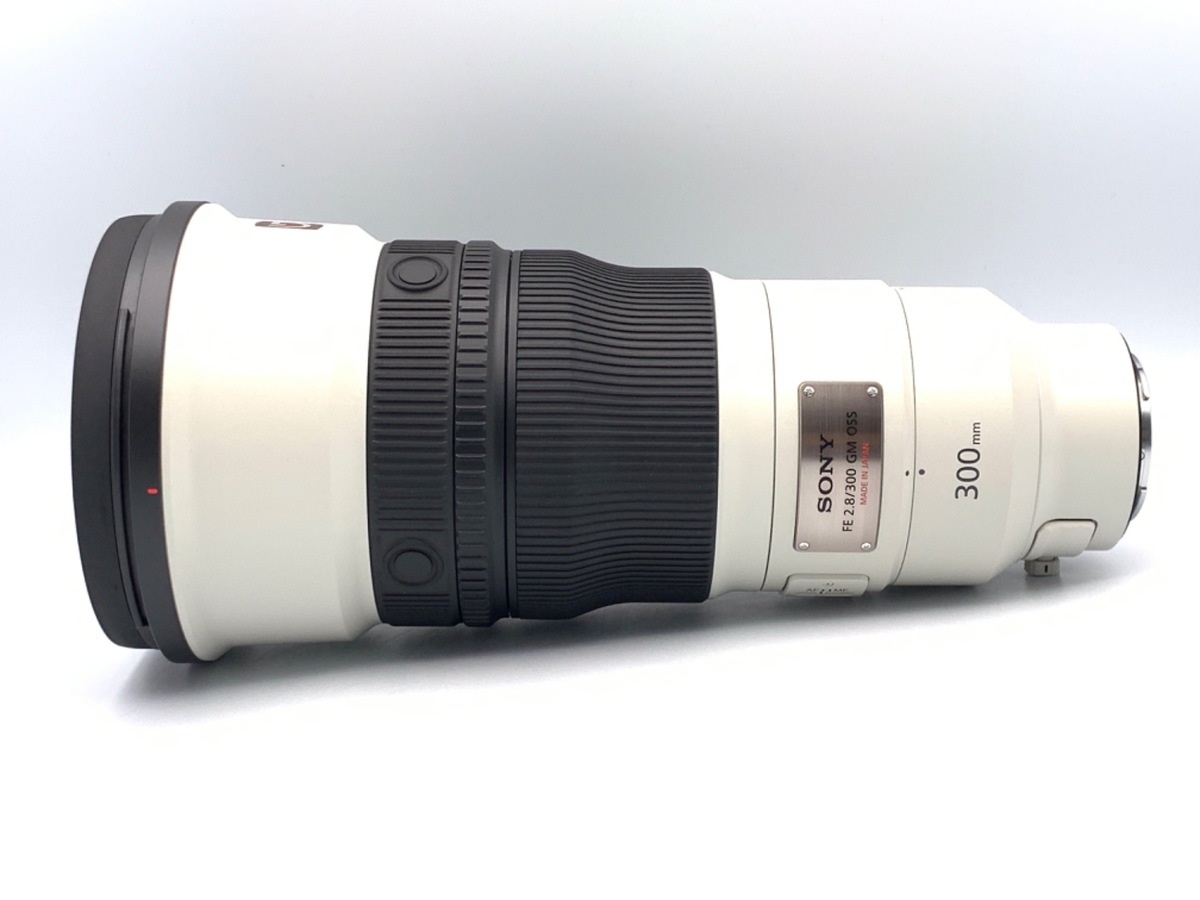 中古】ソニー FE 300mm F2.8 GM OSS [SEL300F28GM] 在庫一覧｜カメラの