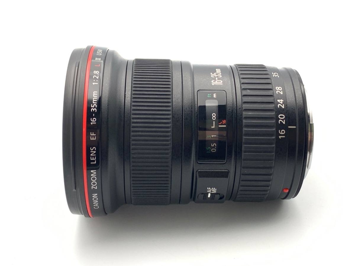 中古：B(並品)】キヤノン EF16-35mm F2.8L II USM | 2445480178548