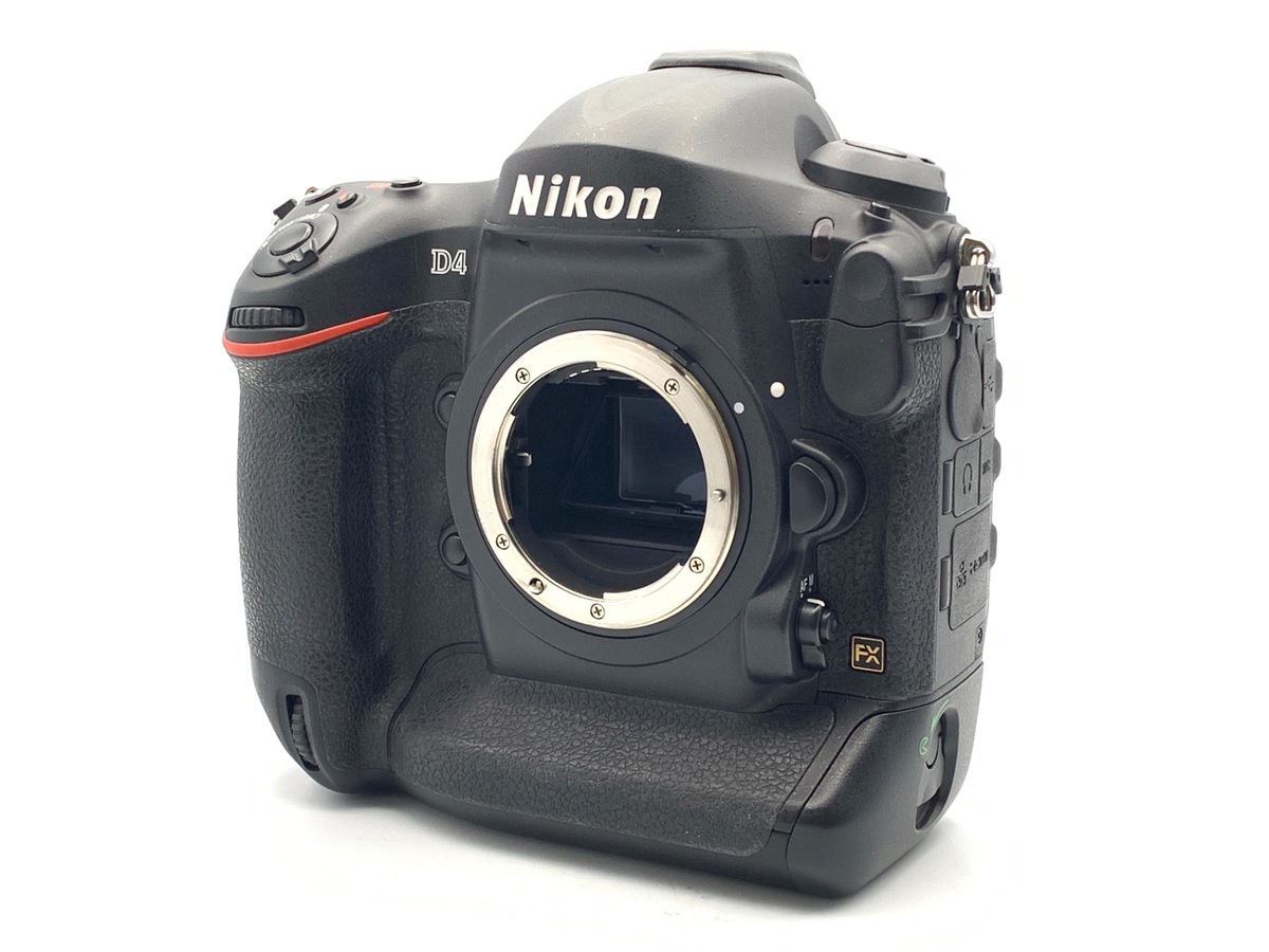 ニコンD4ボディ★中古現状品 Yahoo!オークション - 「nikon d4 ボディ」の落札相場・落札価格 デジタルカメラ