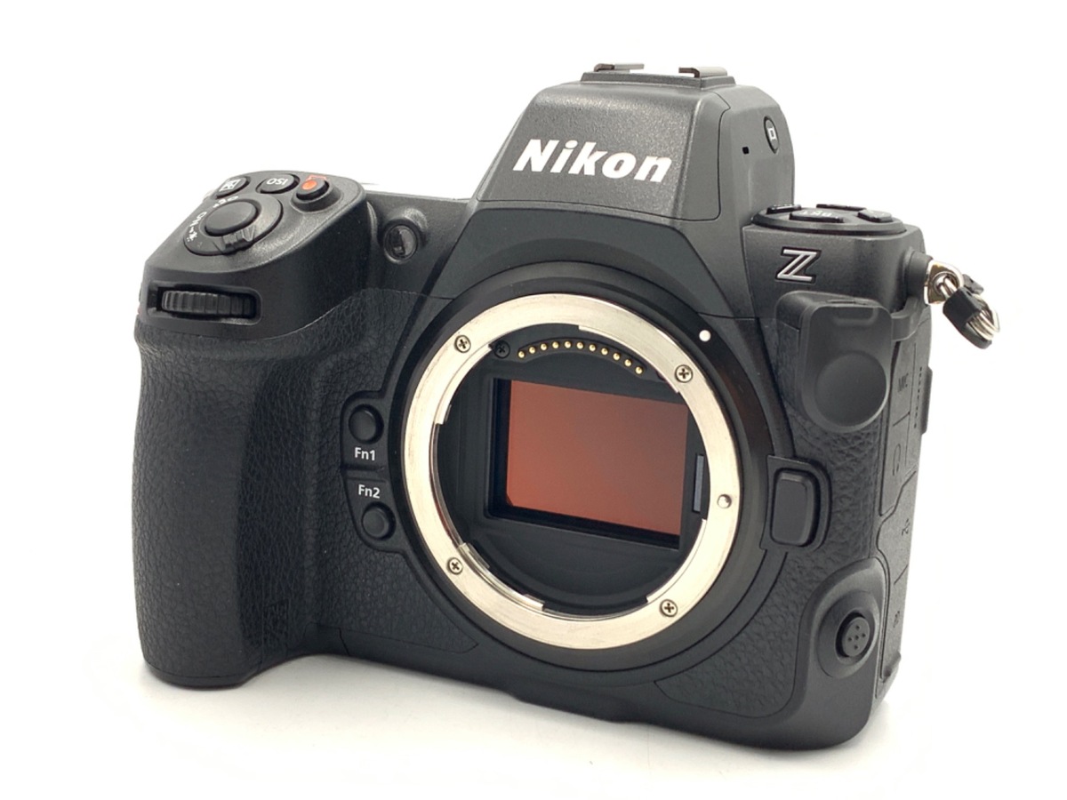 中古：A(美品)】ニコン Z 8 ボディ | 2443801126162