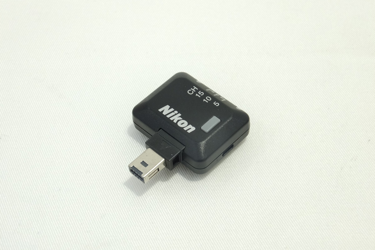中古】ニコン ワイヤレスリモートコントローラー WR-R10 在庫一覧