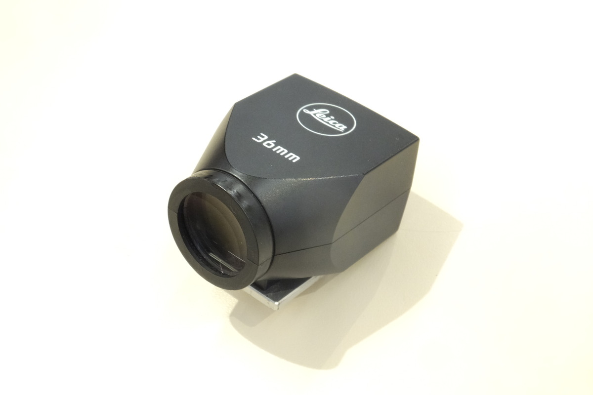 中古】ライカ Xシリーズ用 ブライトラインファインダー 36mm 在庫一覧