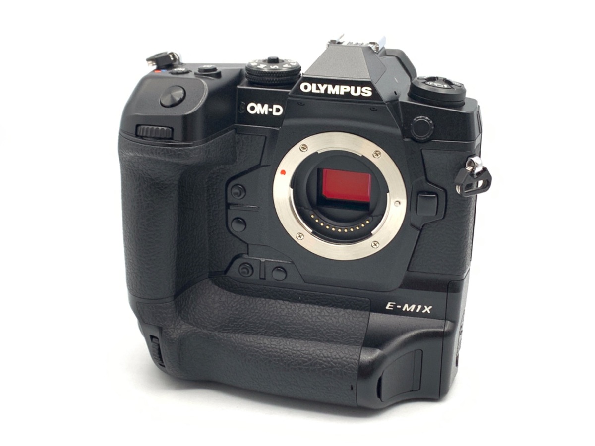 中古】ミラーレス一眼｜オリンパス OM-D E-M1X ボディ 在庫一覧
