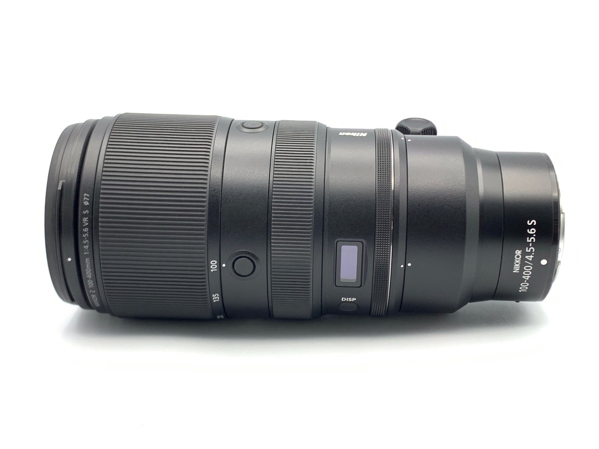NIKKOR Z 100-400mm f/4.5-5.6 VR S 中古価格比較 - 価格.com