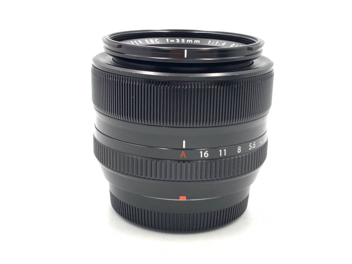 良品　XF35mmF1.4 R FUJINON（フジノン） フジノンレンズ XF35mmF1.4 R 中古価格比較 - 価格.com