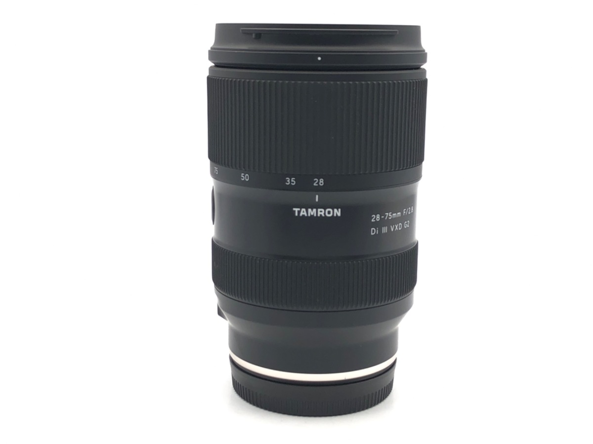 中古】タムロン 28-75mm F2.8 Di III VXD G2 ソニーEマウント用（Model
