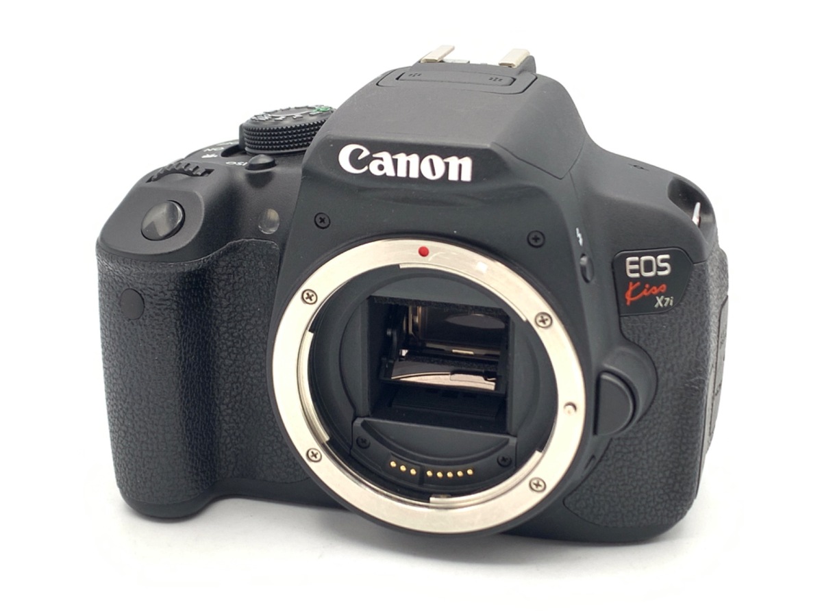 中古】デジタル一眼レフ｜eos kiss x7i 在庫一覧｜カメラのキタムラ