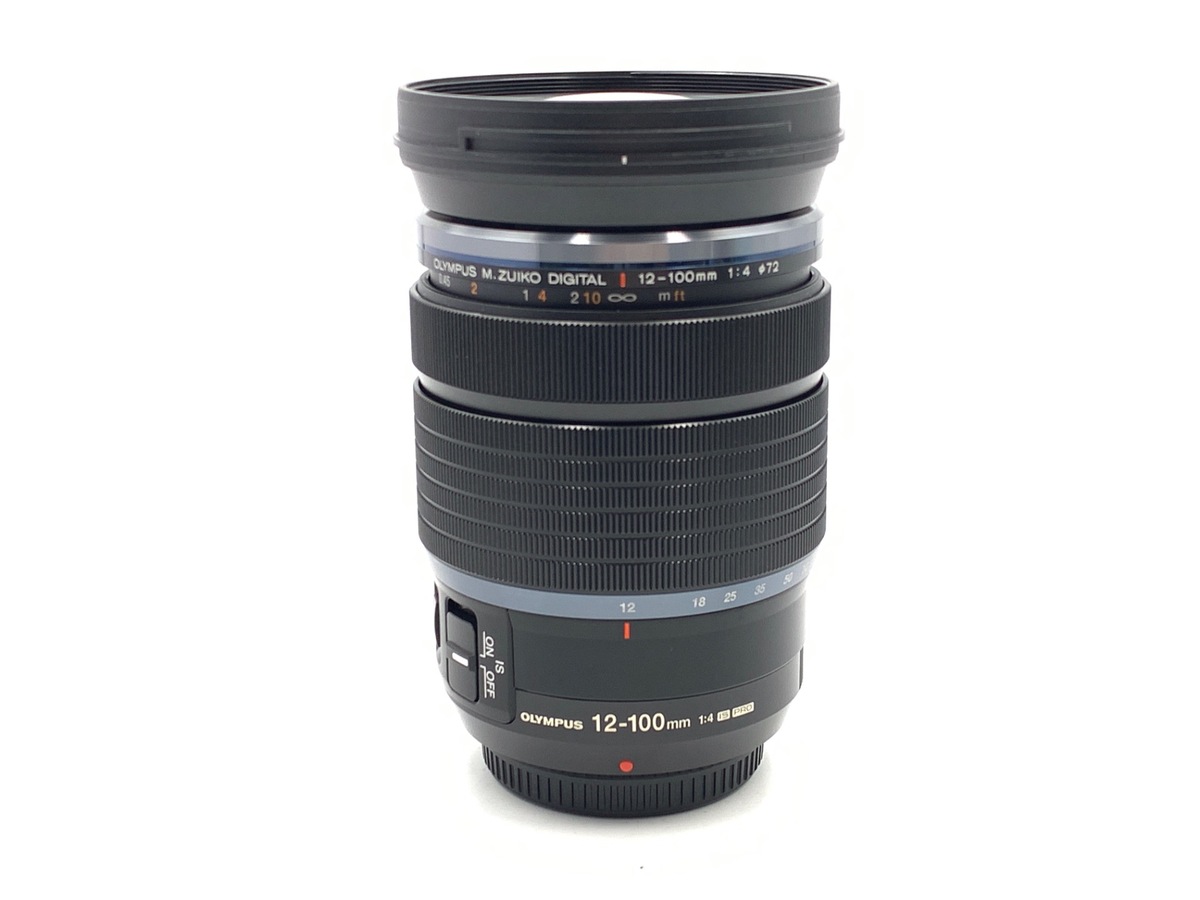 M.ZUIKO DIGITAL ED 12-100mm F4.0 IS PRO 中古価格比較 - 価格.com
