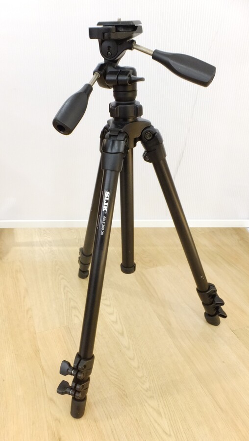 中古】三脚｜スリック(SLIK) 在庫一覧｜カメラのキタムラ