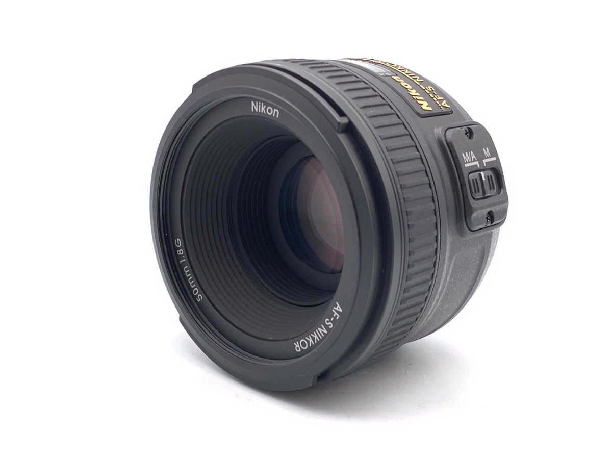 ニコン AF-S NIKKOR 50mm f/1.8G