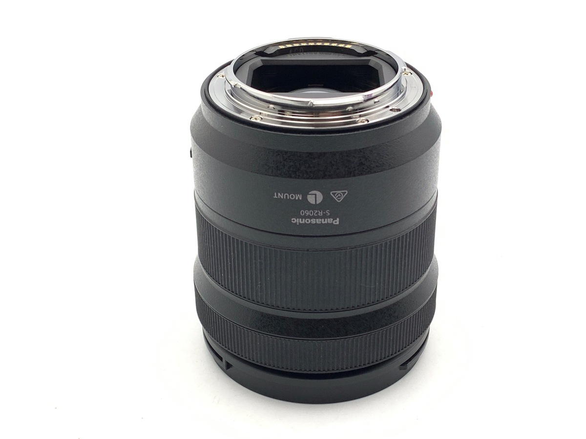 �p�i�\�j�b�N LUMIX S 20-60mm F3.5-5.6 [S-R2060]