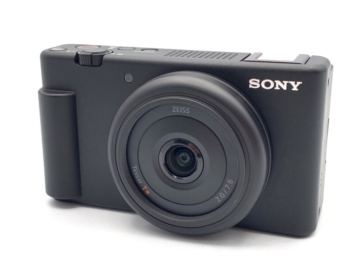 【美品】zv-1 SONY（ソニー） VLOGCAM ZV-1 実写レビュー | フォトヨドバシ