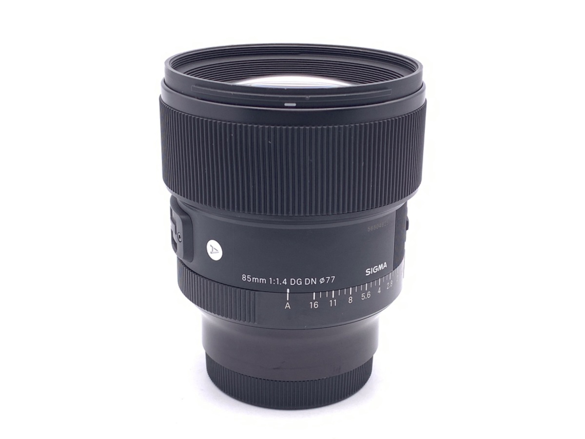 中古】シグマ 85mm F1.4 DG DN Art ソニーE用 在庫一覧｜カメラのキタムラ